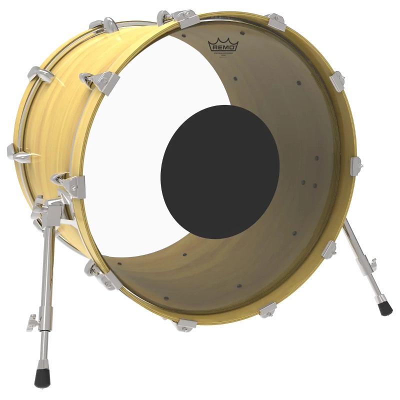 Controlled Sound Clear Black Dot 3