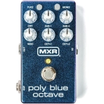 Mxr M306 Poly Blue Octave