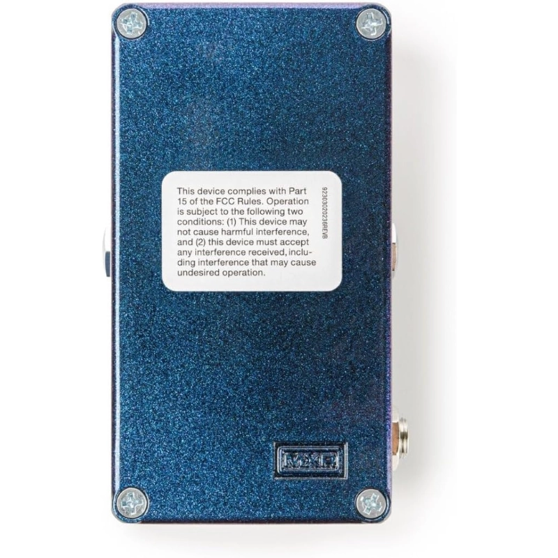 Mxr M306 Poly Blue Octave