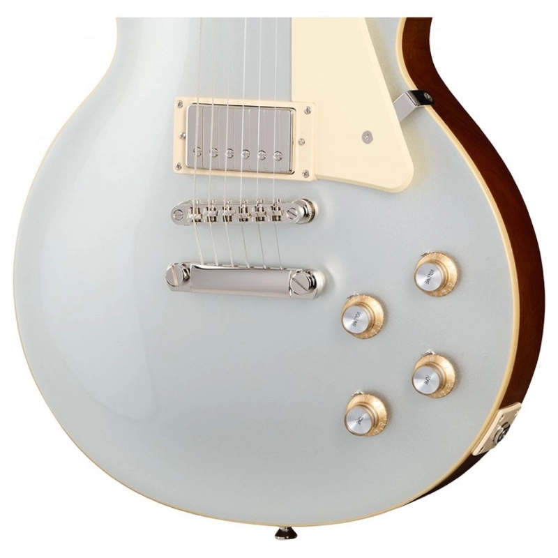 Epiphone Les Paul Standard 60s Silver Mist (Incl. Premium Gig Bag) EIGLP6SMNH1
