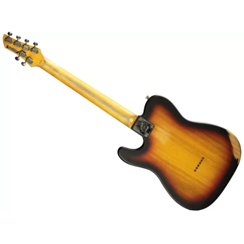 Eko Tero Relic Sunburst Tele