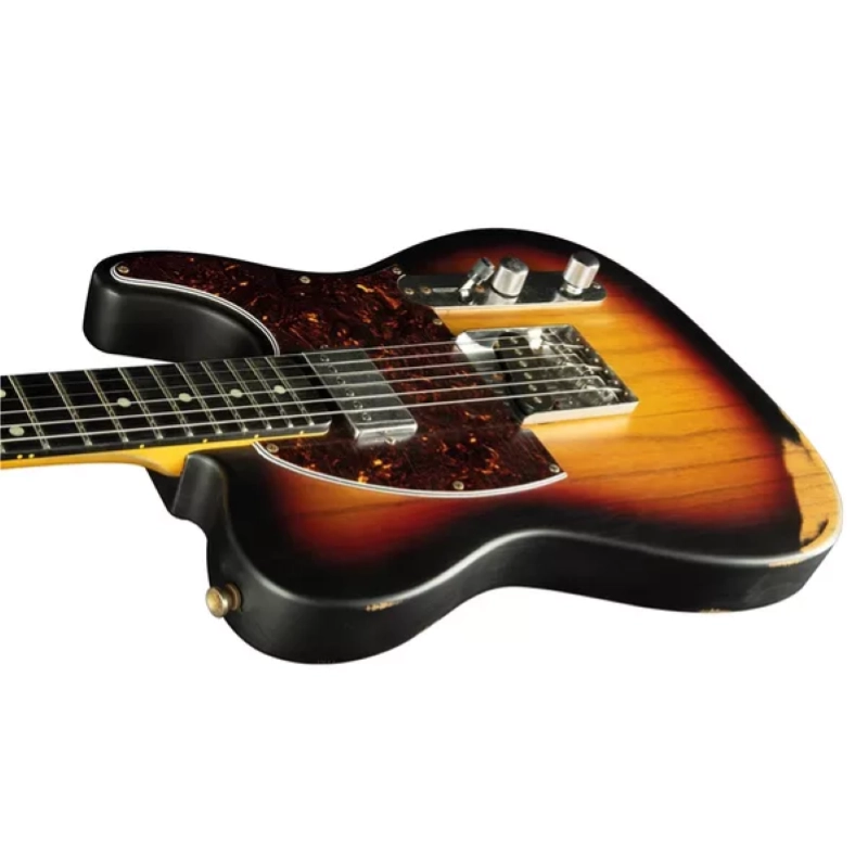 Eko Tero Relic Sunburst Tele