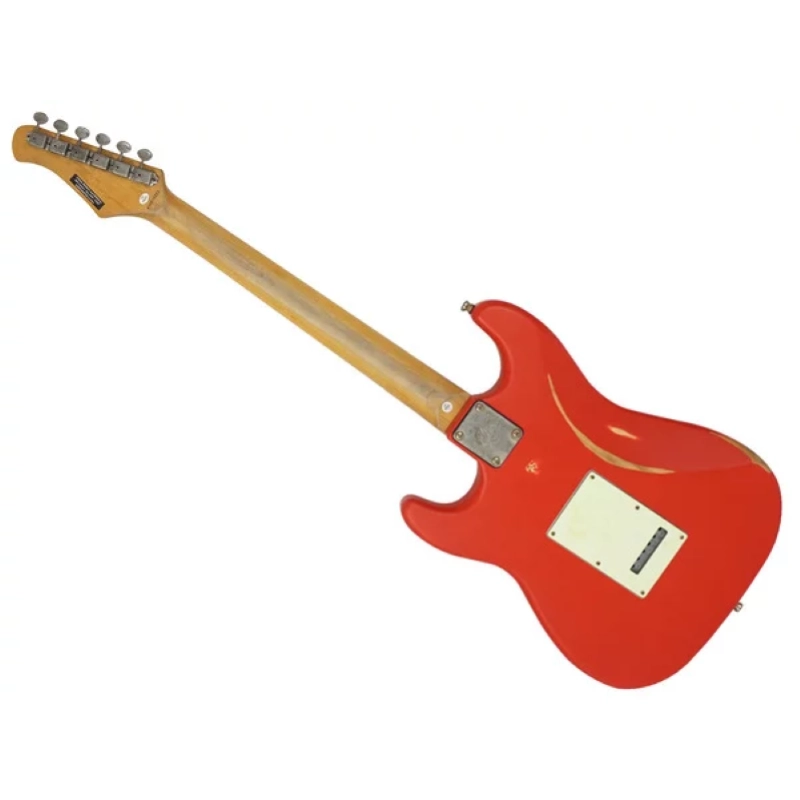 Eko S300 Relic Fiesta Red