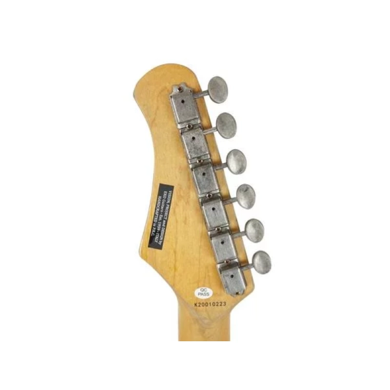 Eko S300 Relic Fiesta Red