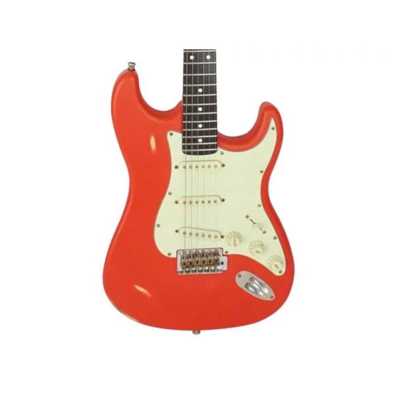 Eko S300 Relic Fiesta Red