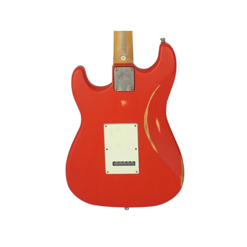 Eko S300 Relic Fiesta Red