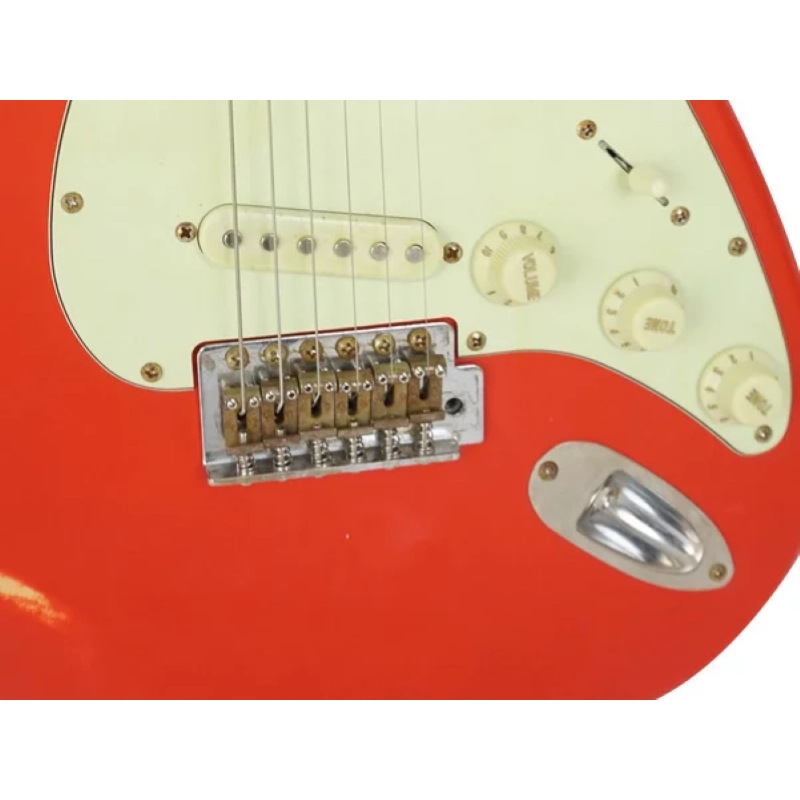 Eko S300 Relic Fiesta Red