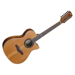 Eko Guitars Mia A400ce XII strings