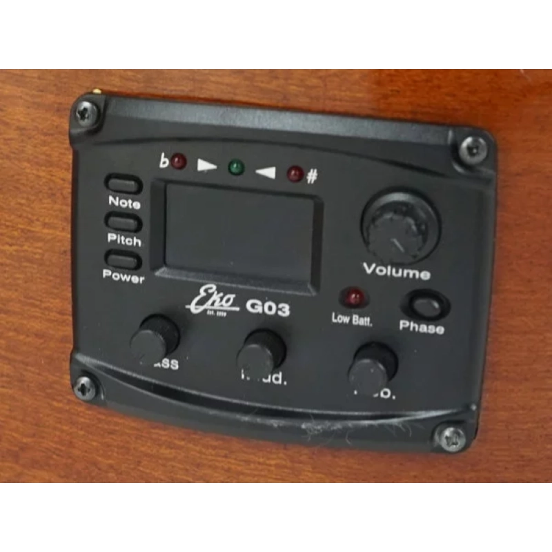 Eko NXT A100 CE Natural LH