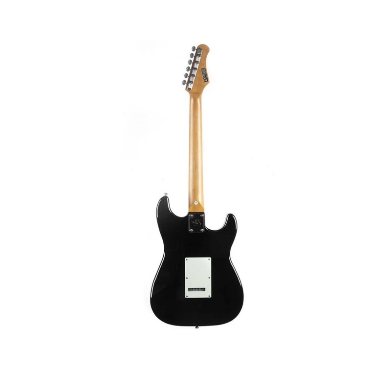 Eko Guitars ST-300 Black LH