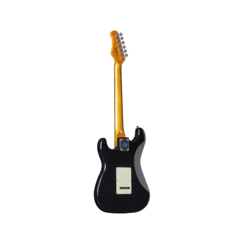 Eko Guitars ST-350 Black