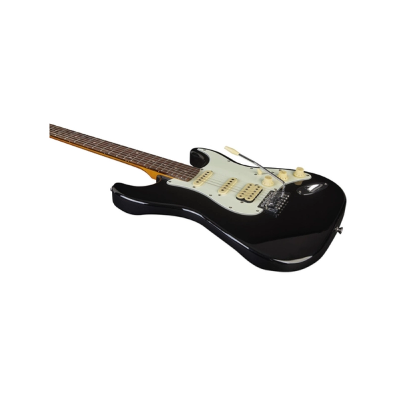 Eko Guitars ST-350 Black