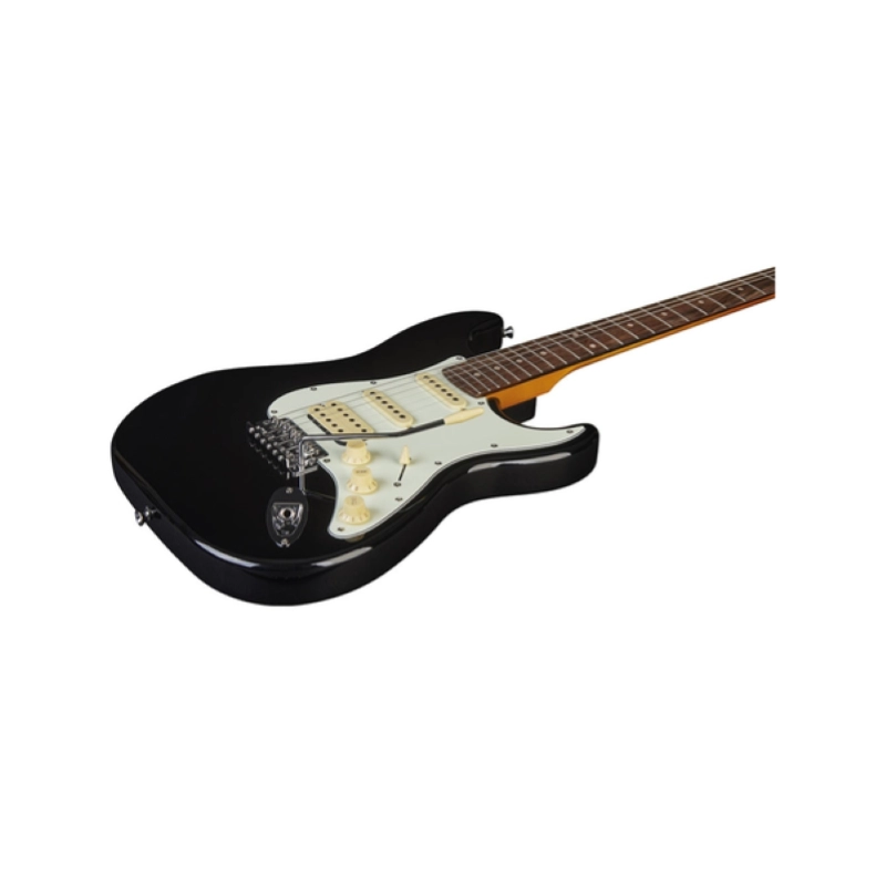 Eko Guitars ST-350 Black