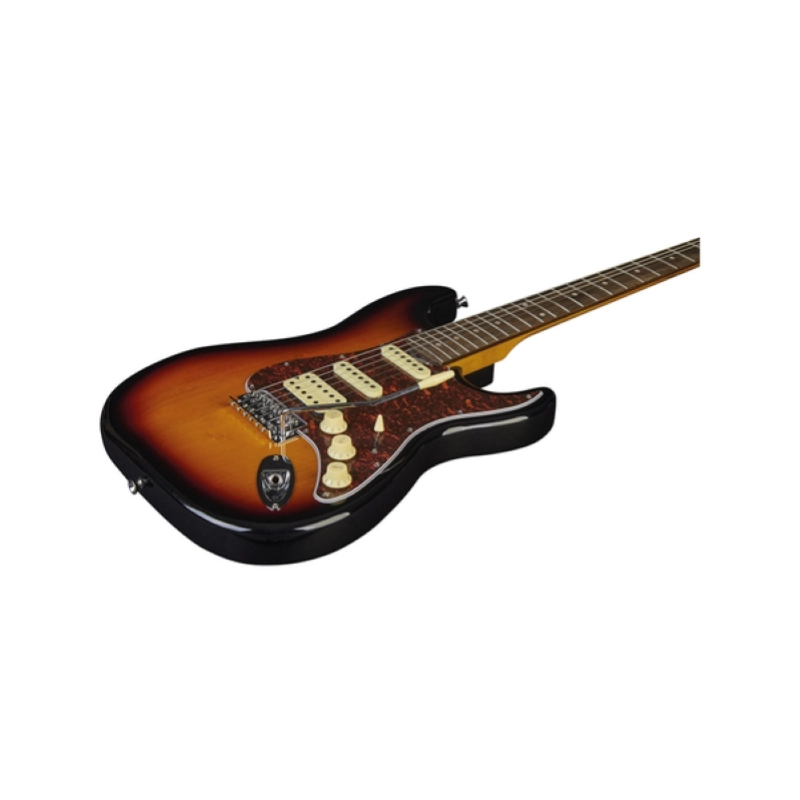 Eko Guitars ST-350 Sunburst