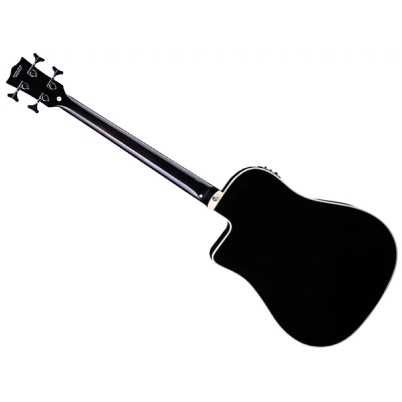 Eko NXT B100 CE See through black