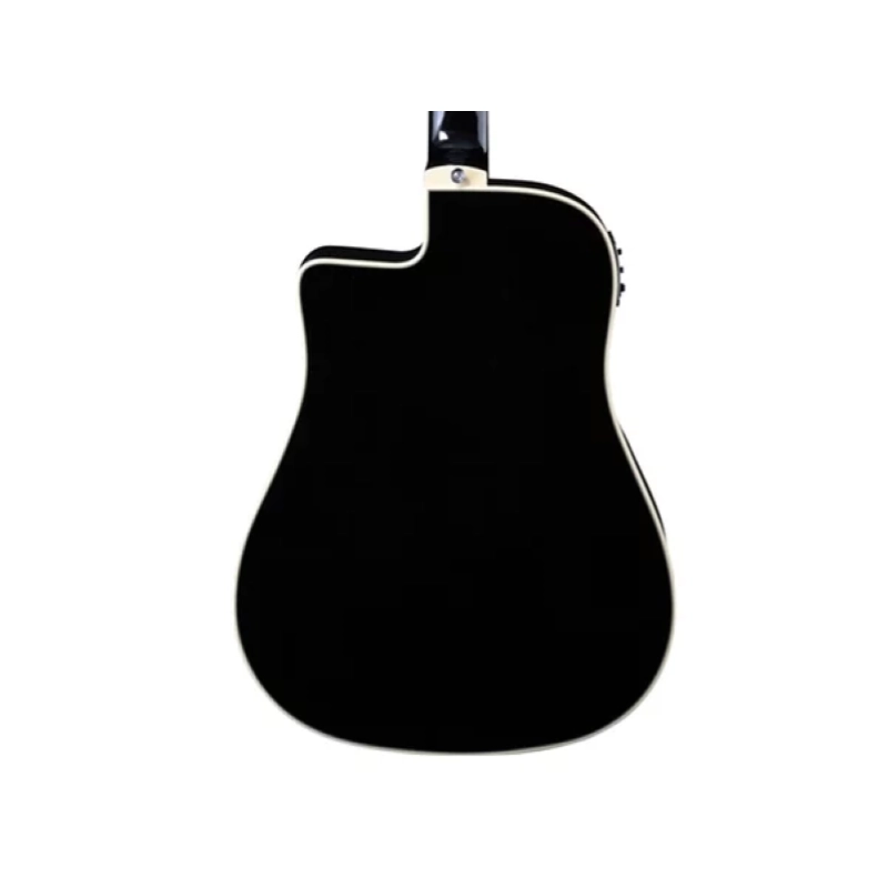 Eko NXT B100 CE See through black