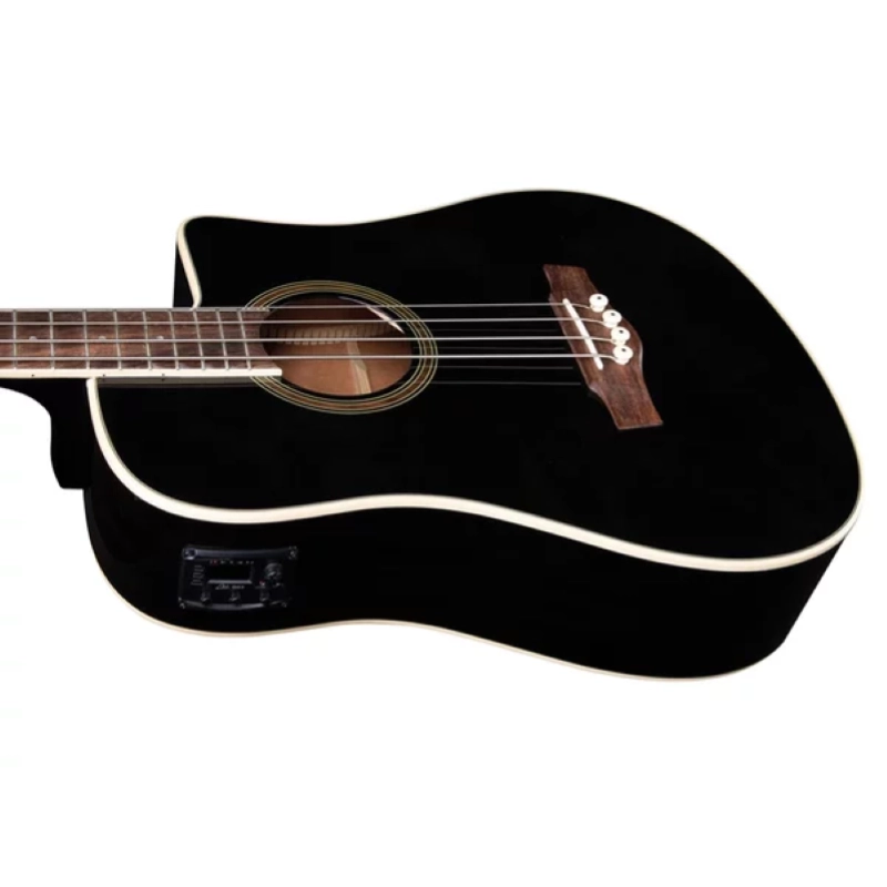 Eko NXT B100 CE See through black