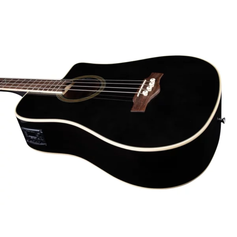 Eko NXT B100 CE See through black