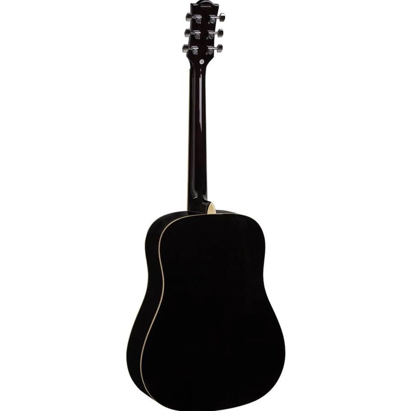 Eko Ranger 6 Brown Sunburst - Chitarra acustica colore Brown Sfumato