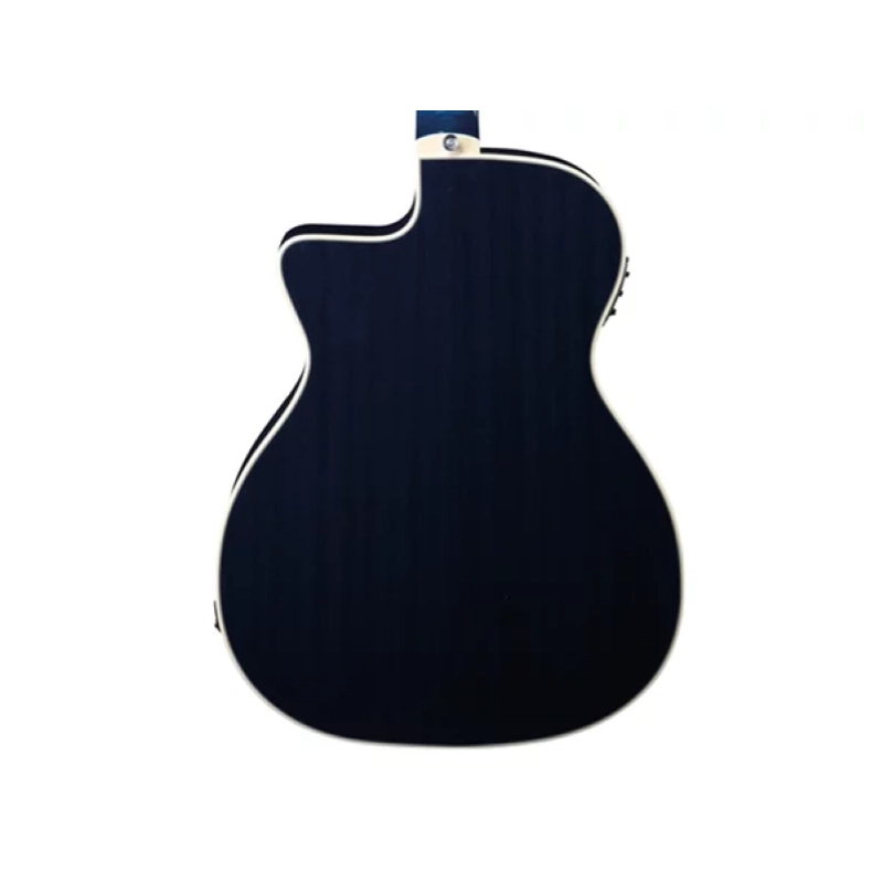 Eko Guitars NXT A100ce See Through Blue
