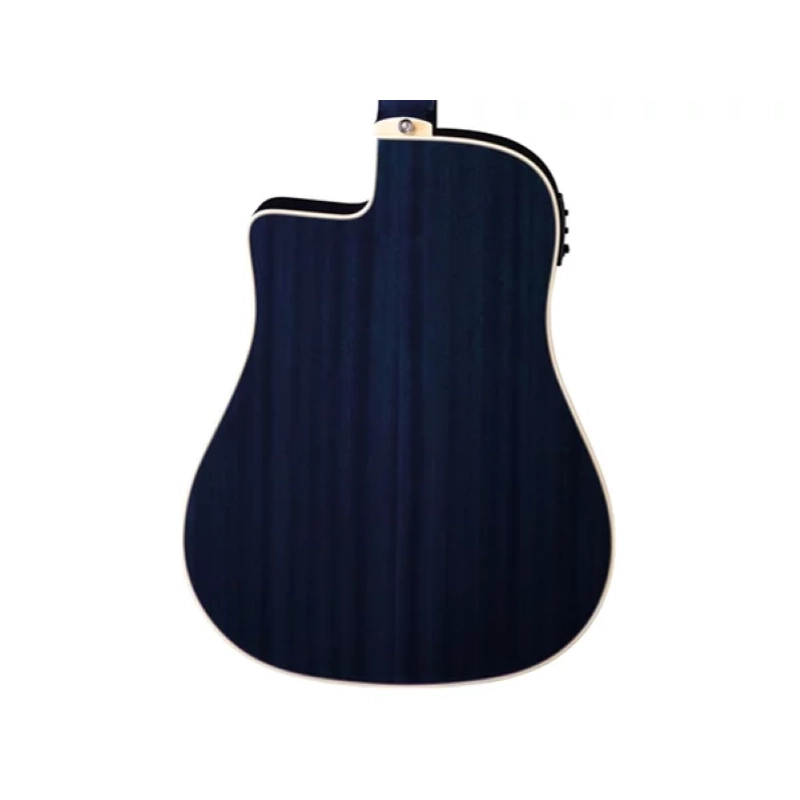 Eko NXT D100 CE See through blue