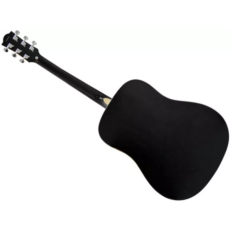 Eko Ranger 6 Black - Chitarra acustica colore Nero