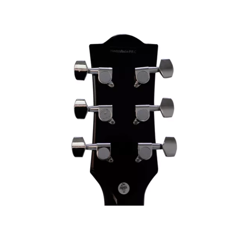 Eko Ranger 6 Black - Chitarra acustica colore Nero