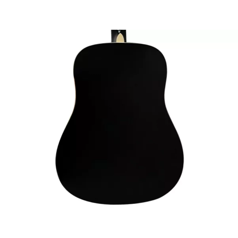 Eko Ranger 6 Black - Chitarra acustica colore Nero