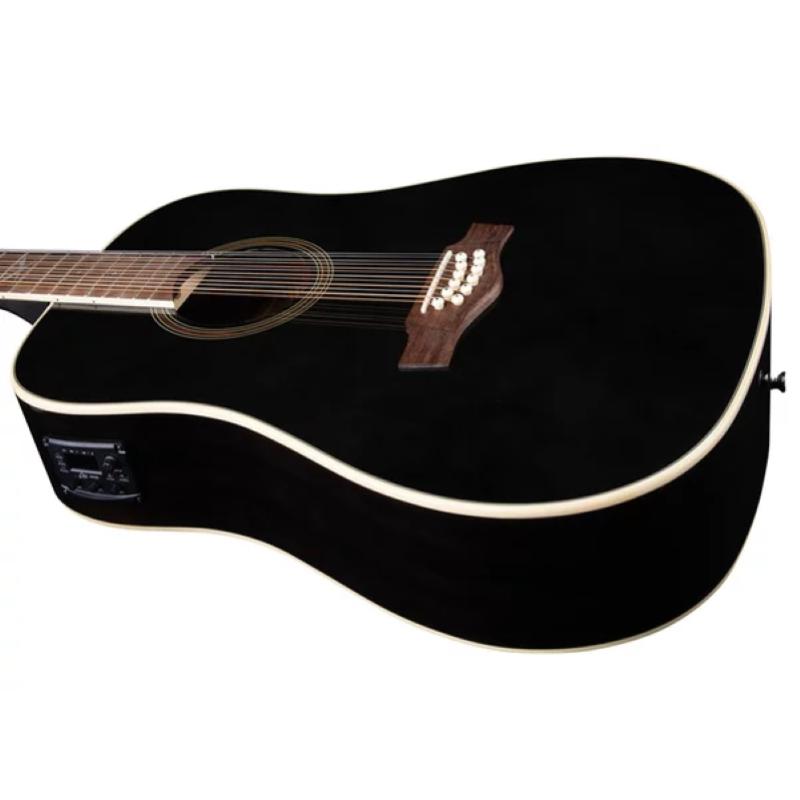 Eko NXT D100 XII CE See through black