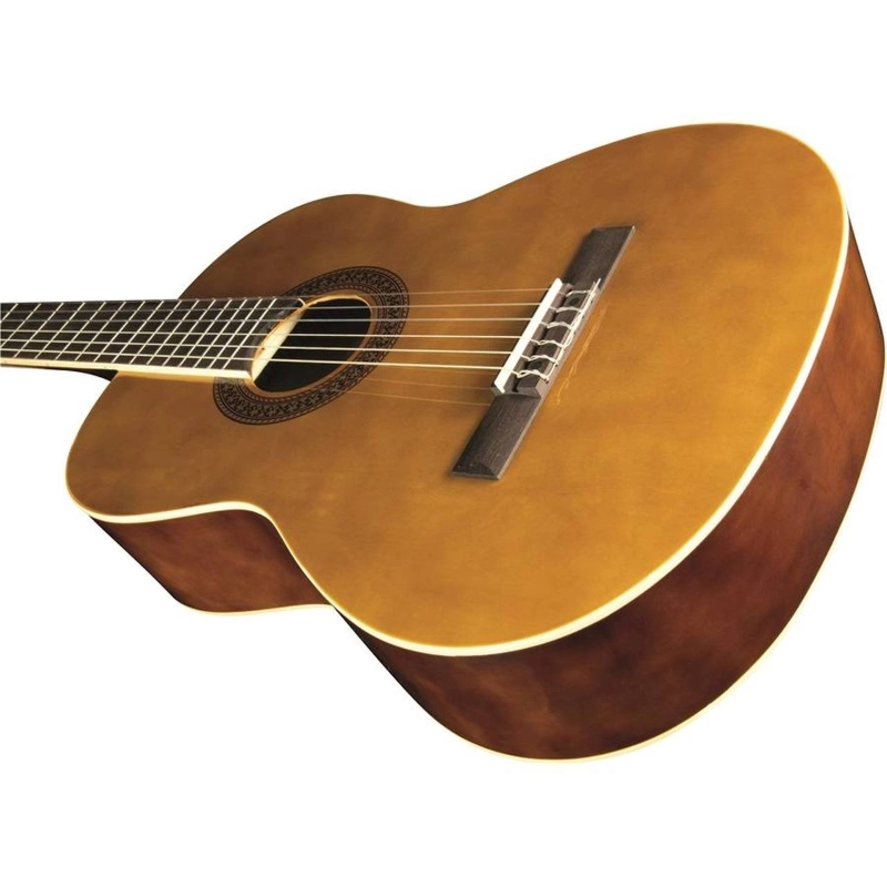 Eko CS-10 Chitarra Classica Ambra Natural