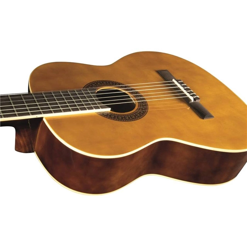 Eko CS-10 Chitarra Classica Ambra Natural
