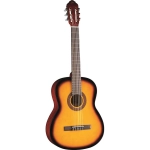 Eko CS-10 Chitarra classica finitura Sunburst