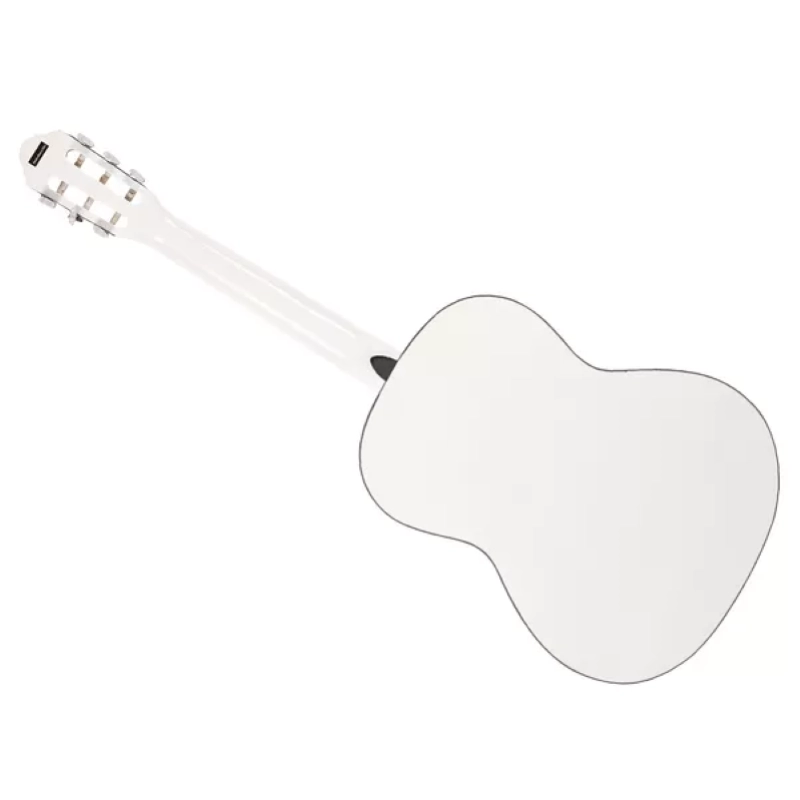 Eko CS-10 Chitarra classica finitura White