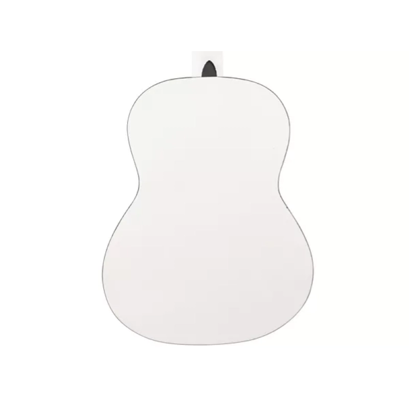 Eko CS-10 Chitarra classica finitura White