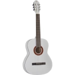 Eko CS-10 Chitarra classica finitura White