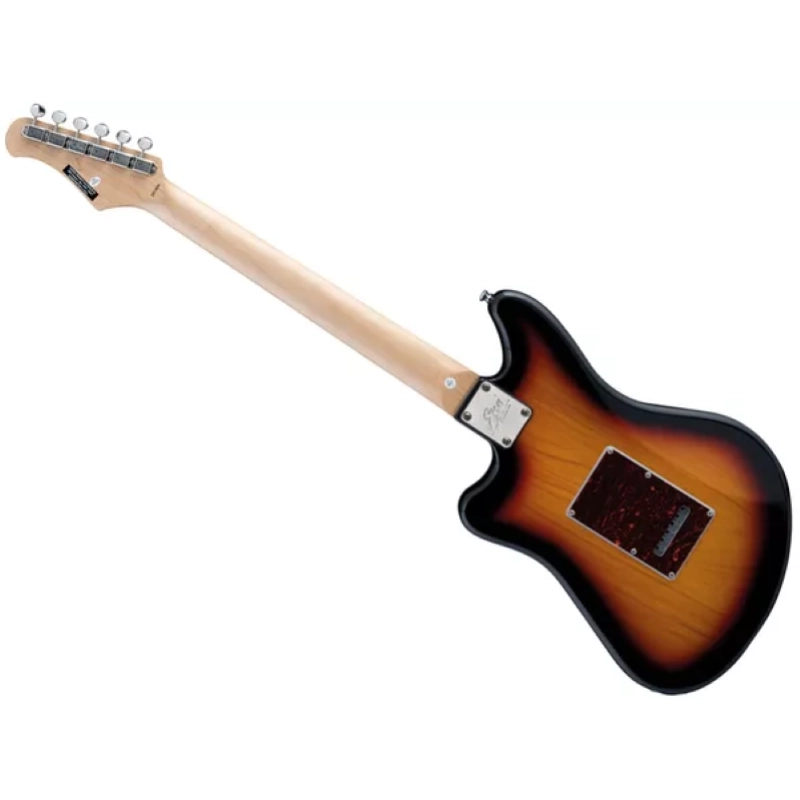 Eko Camaro VR HSS Vintage Burst