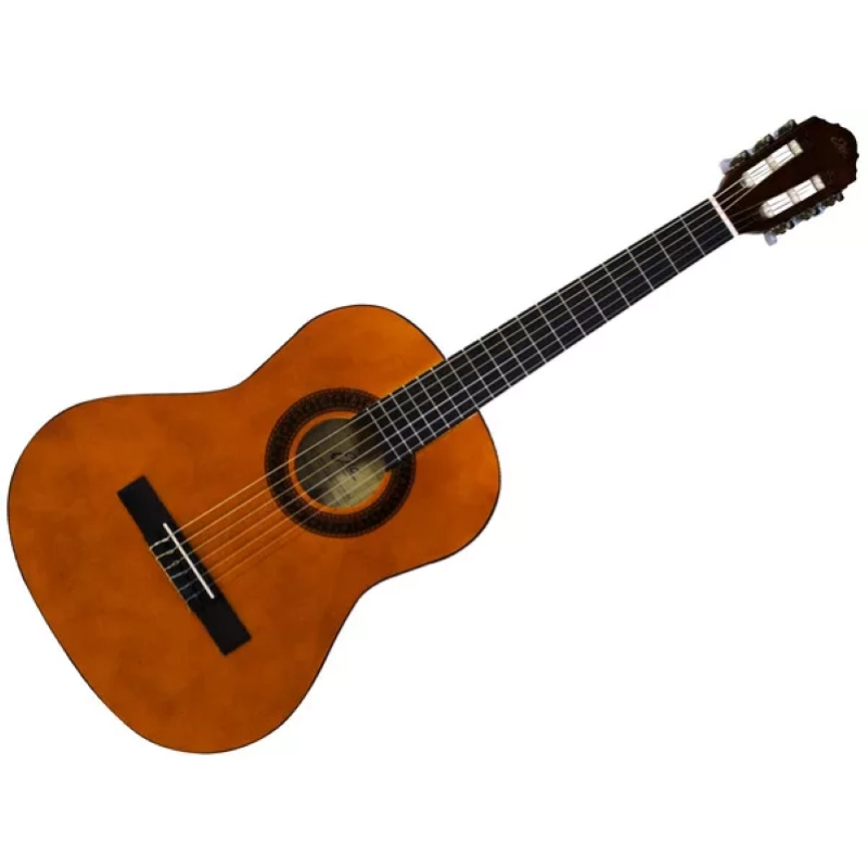 Eko CS-5 Chitarra classica 3/4 Natural con borsa