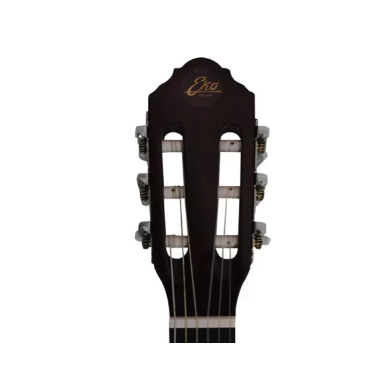 Eko CS-5 Chitarra classica 3/4 Natural con borsa