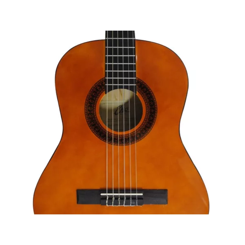 Eko CS-5 Chitarra classica 3/4 Natural con borsa