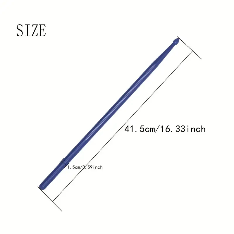 OYSTER BACCHETTE BATTERIA FOSFORESCENTI