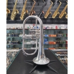 usato Jupiter JFH1100 Flicorno Soprano Argentato