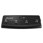 Marshall 4-way stomp pedal for MGs