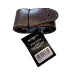 Stefy Line tracolla chitarra/basso ecopelle larghezza 6,5 cm