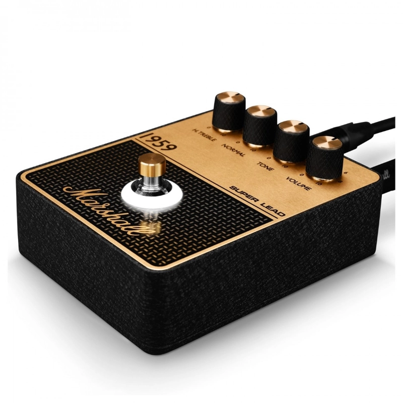 Marshall 1959 Amp Series FX Pedal