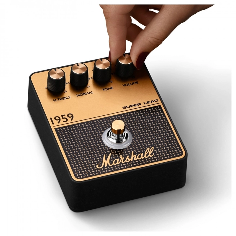 Marshall 1959 Amp Series FX Pedal