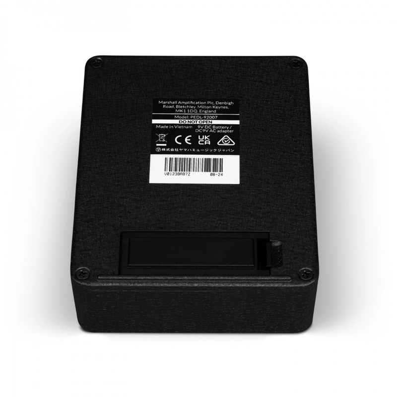 Marshall 1959 Amp Series FX Pedal