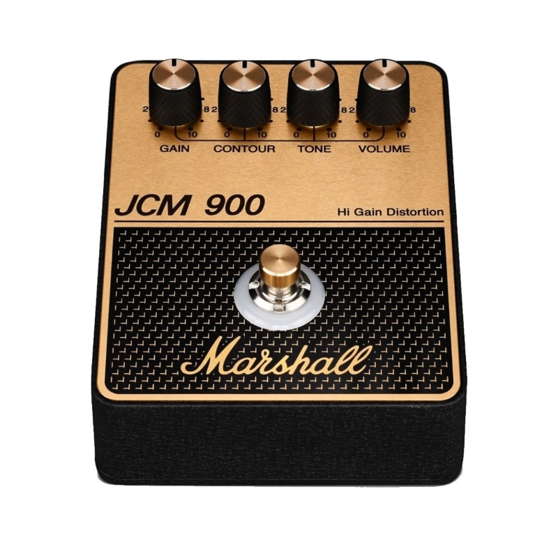 Marshall JCM900 Amp Series FX Pedal