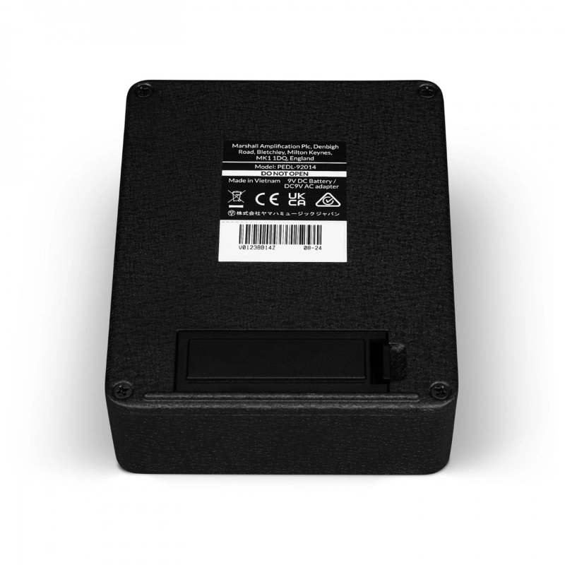 Marshall JCM900 Amp Series FX Pedal