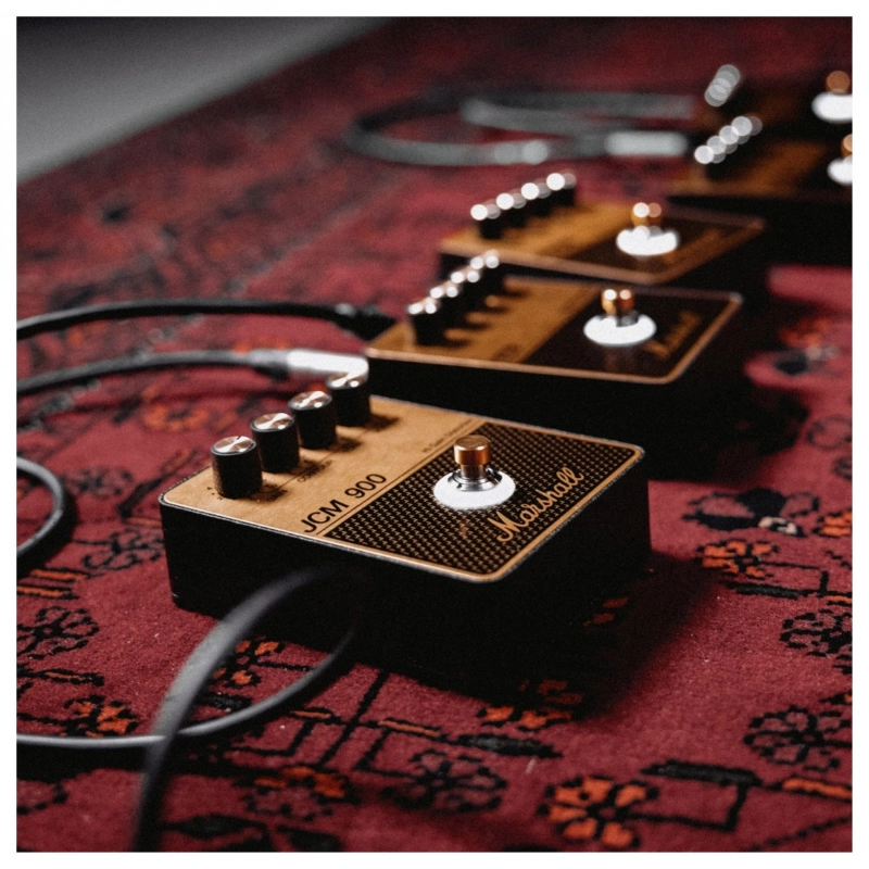 Marshall JCM900 Amp Series FX Pedal