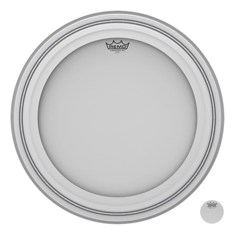 Remo Powerstroke Pro Coated per Cassa